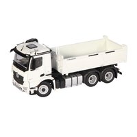 Mercedes Benz Arocs 6x4 white